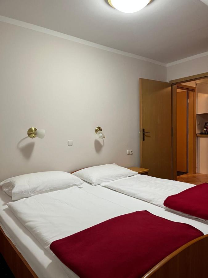 Apartma Anastasija Kranjska Gora Kültér fotó