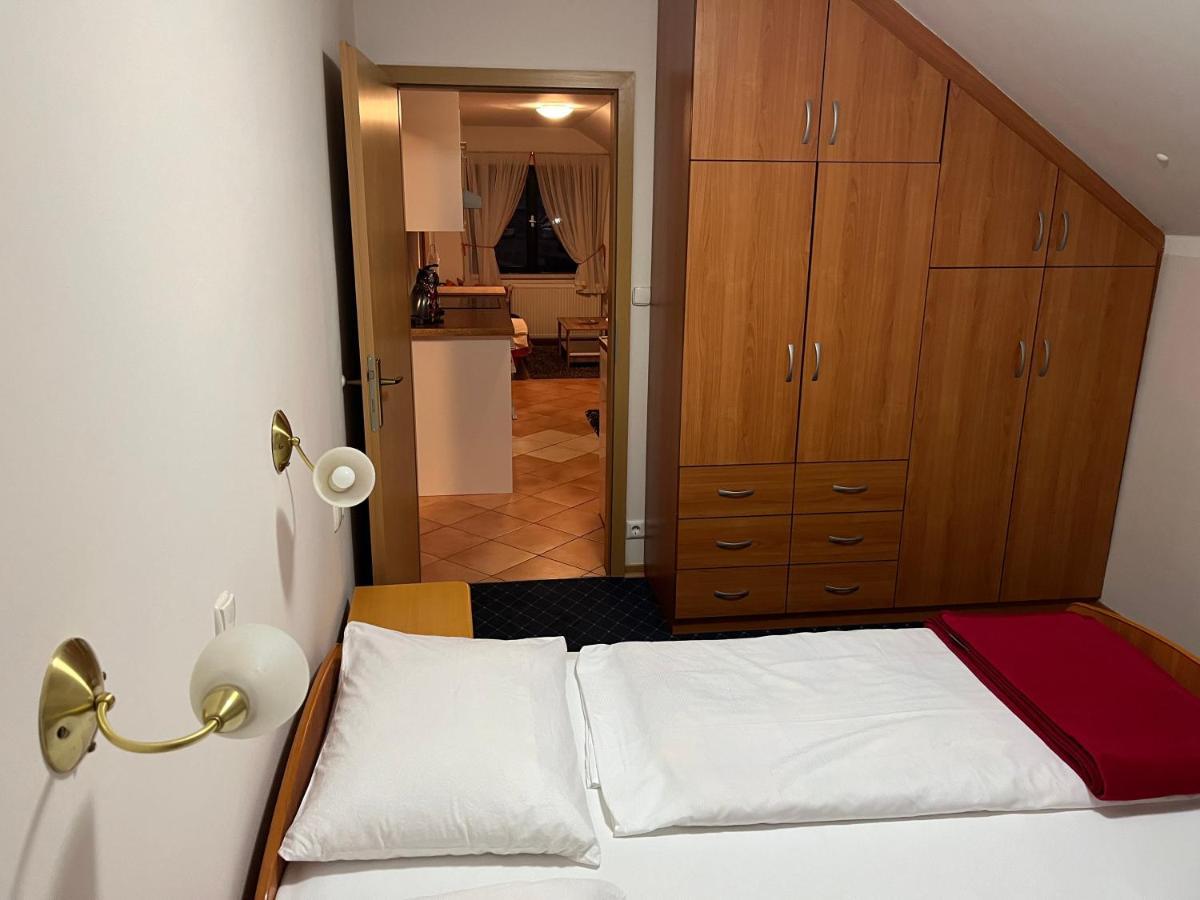 Apartma Anastasija Kranjska Gora Kültér fotó