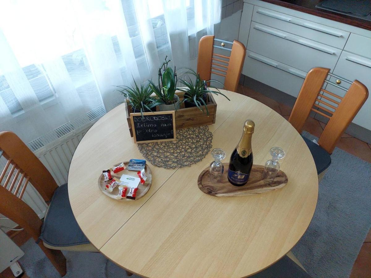 Apartma Anastasija Kranjska Gora Kültér fotó